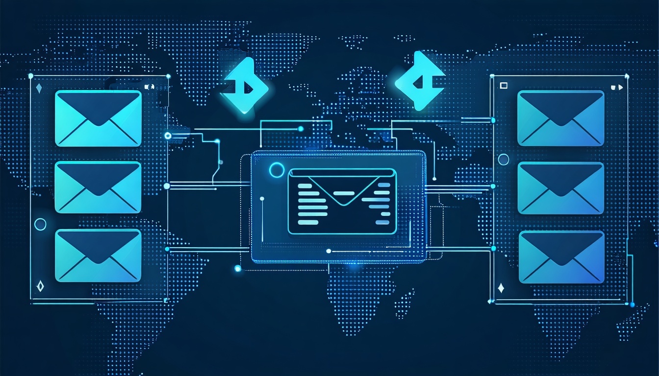 El. pašto serveriai tarpusavyje bendrauja naudodami domenų raktus DKIM - metodą, kuris padeda patikrinti el. laiško siuntėjo autentiškumą Kai naudotojas sudaro ir siunčia el. laišką, jo el. pašto klientas palaiko sąsają su siunčiamo pašto serveriu.
