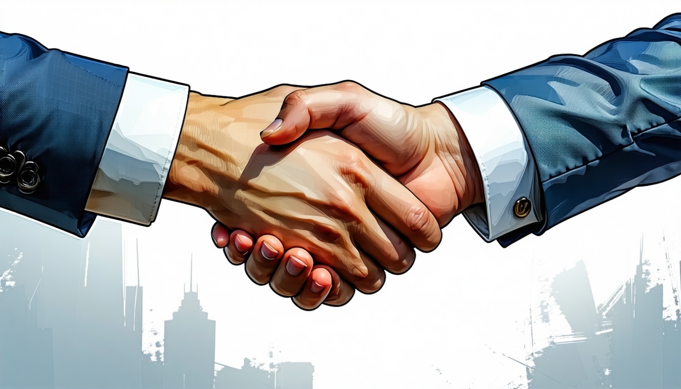 Partneris su BIMI spaudžia ranką-3