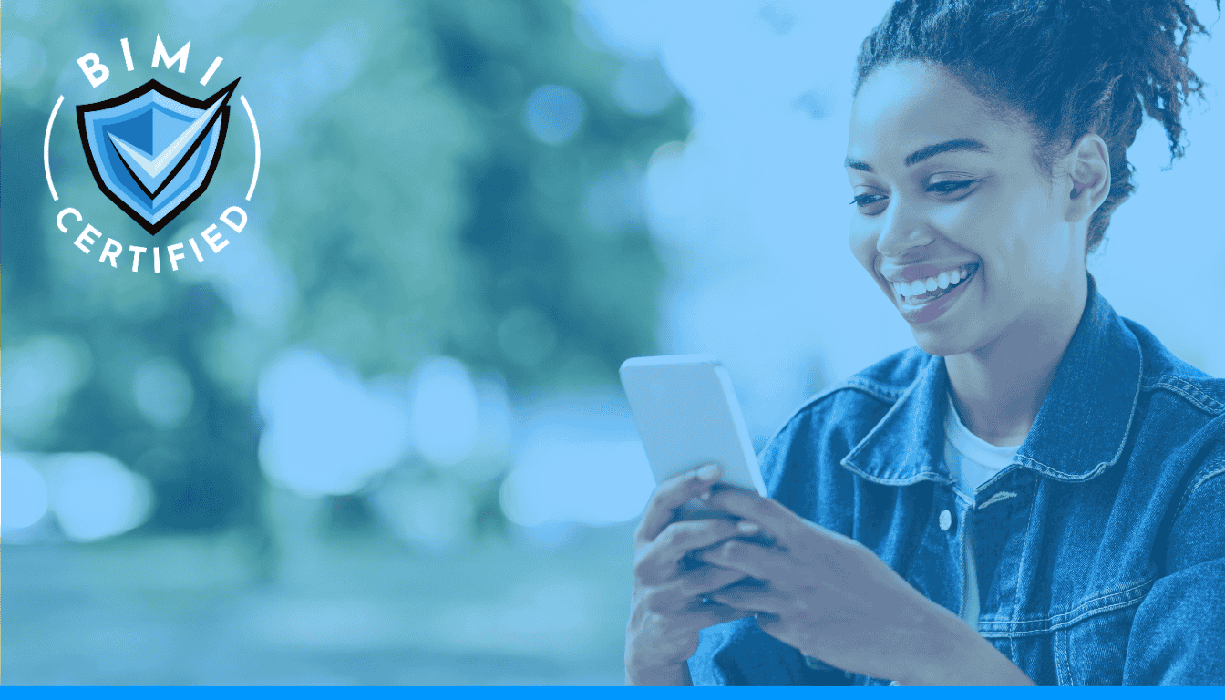 BIMI daugiau nei tik logotipas