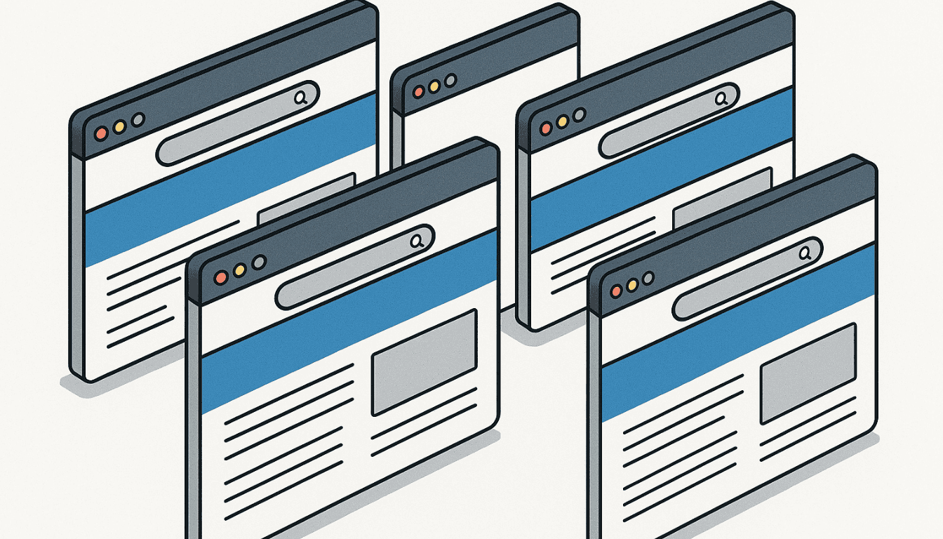 BIMI kelių sričių strategija