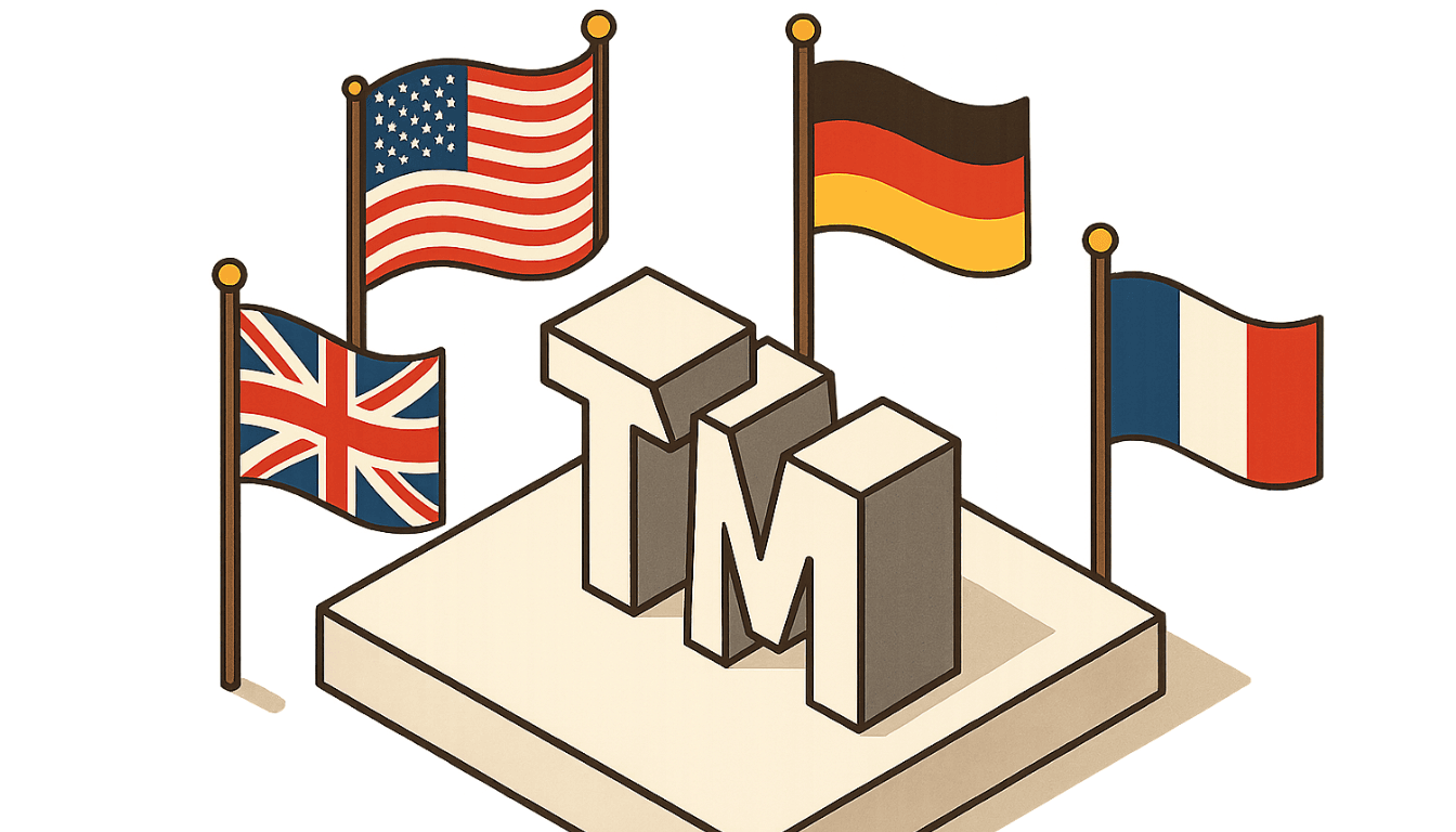 BIMI TM Intelektinės nuosavybės registravimo biurai