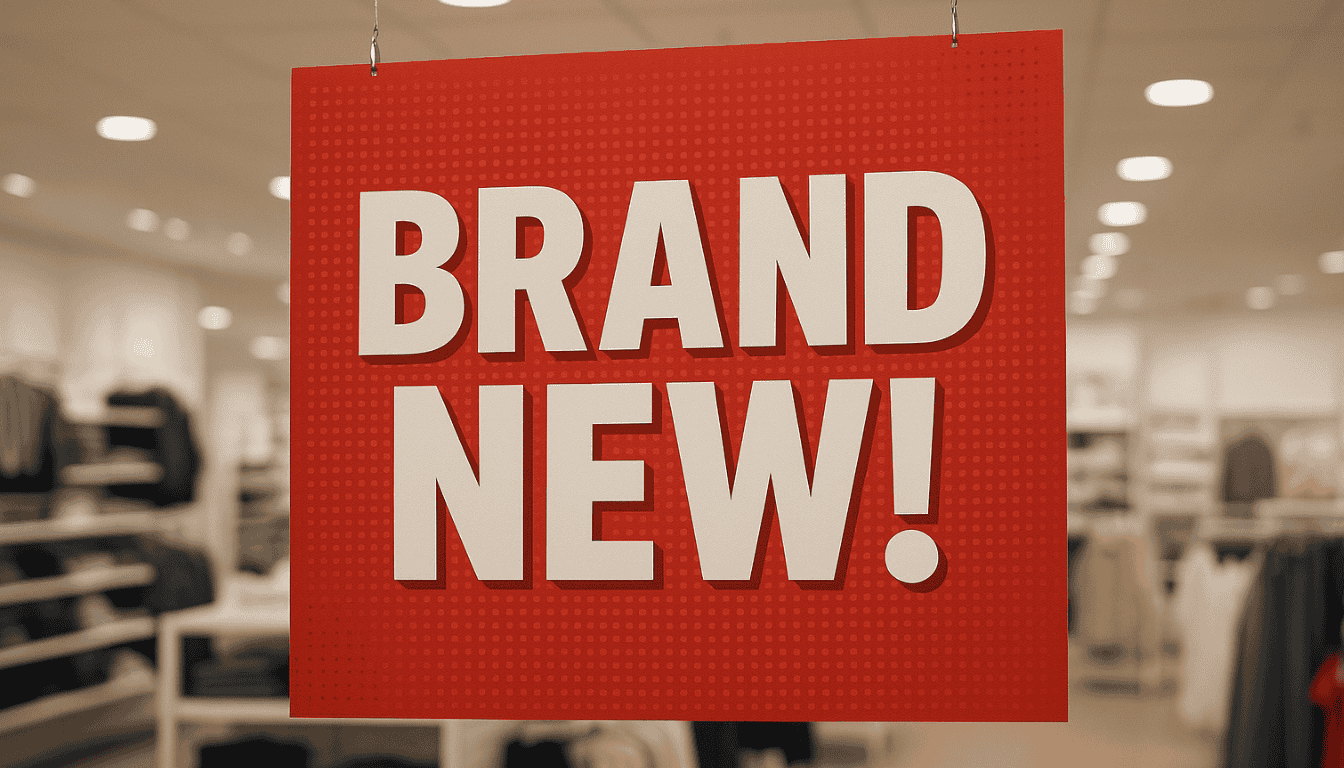 Visiškai naujas BIMI logotipas